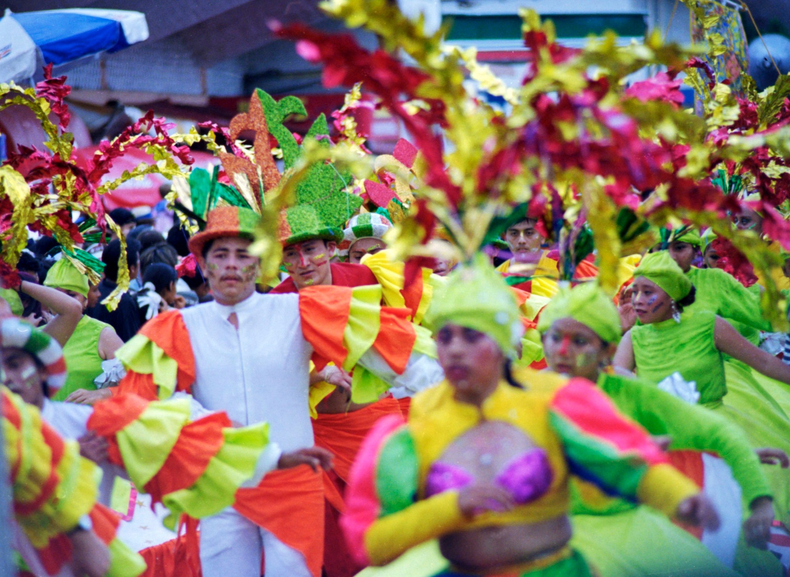 Karneval i Merida